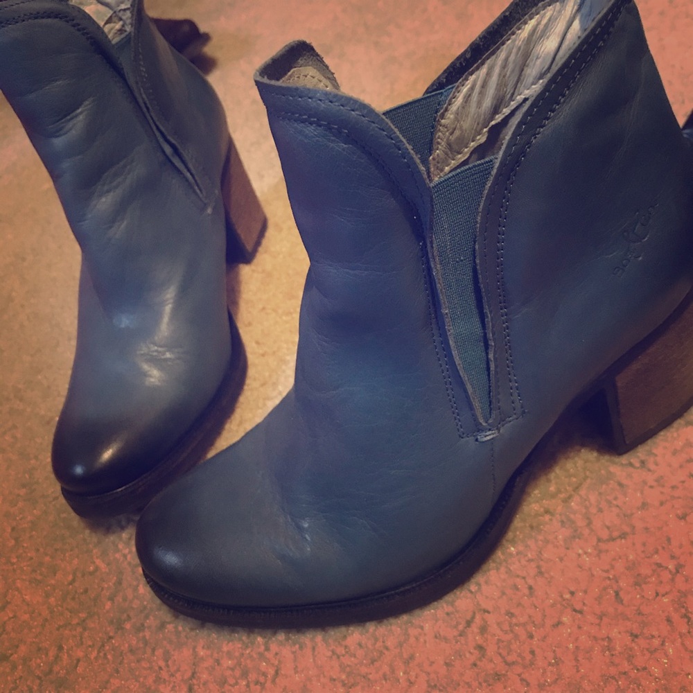 Bos and co boots